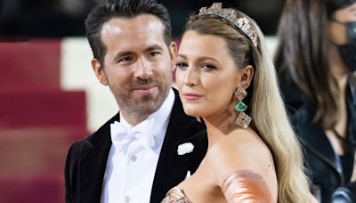 Blake Lively Calls Husband Ryan Reynolds “Dreamy” While Hyping Up His New Movie ‘If’