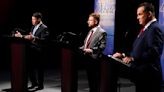 Indiana US Senate candidates split on abortion, spending