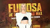 Anya Taylor-Joy Plays Warrior in Back-to-Back Leather Looks
