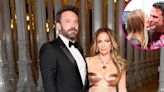 Jennifer Lopez, Ben Affleck Raise Eyebrows With PDA Amid Rumors