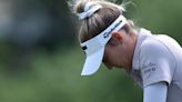 After an early 10, Nelly Korda shockingly shoots 80 at U.S. Women's Open