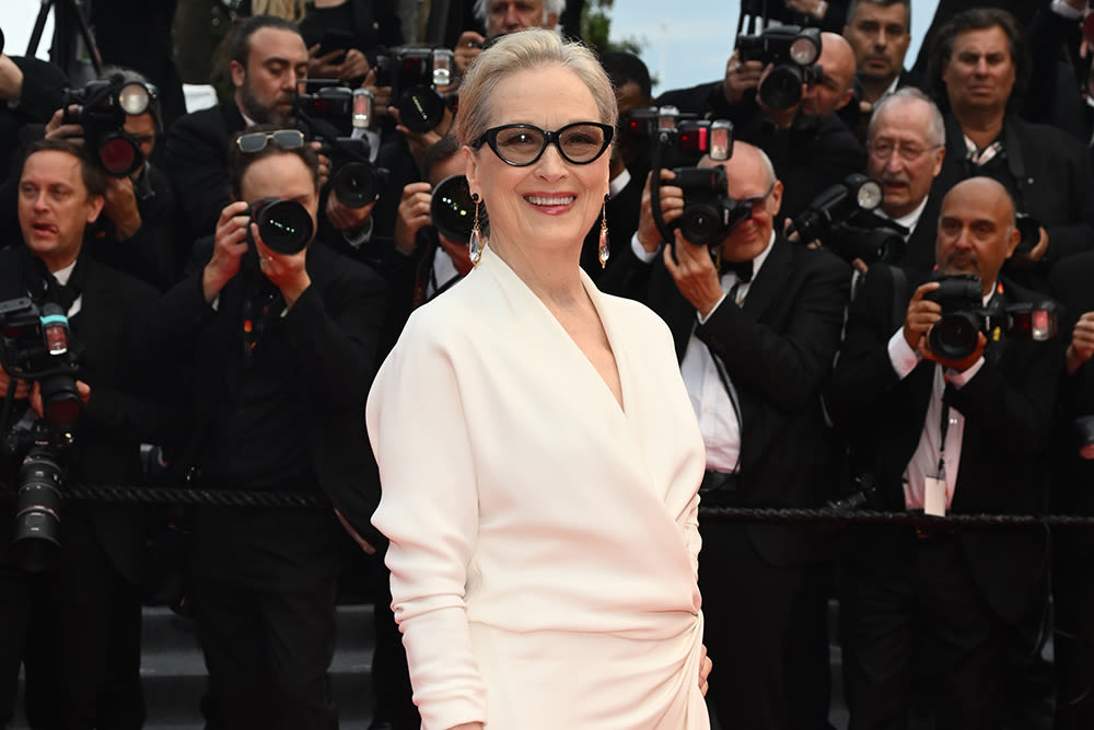 Meryl Streep to Narrate Conservation Doc ‘Escape From Extinction Rewilding’ (EXCLUSIVE)