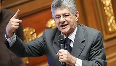 Henry Ramos Allup le recomendó a Nicolás Maduro prepararse “para perder”