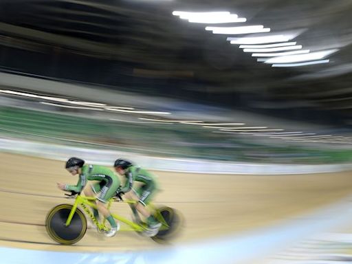 ‘Hurtling down a mountain at 80km, the trust she has to have in me is massive’ – Irish paracycling pair aim to bow out with gold