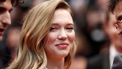 Lea Seydoux: 'I've witnessed the changes on set since #MeToo'