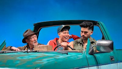 Review: A near-great, Steinbeck-inspired ‘Mother Road’ takes off at Berkeley Rep