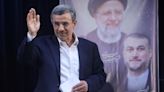 El expresidente de Irán Ahmadinejad se presentará a las elecciones presidenciales, según la televisión estatal