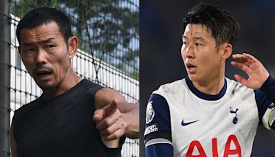 Tottenham star Son Heung-min's father 'summarily indicted on child abuse charges' at South Korea training centre after young players are allegedly 'kicked and struck with a corner flag' | Goal.com English Kuwait