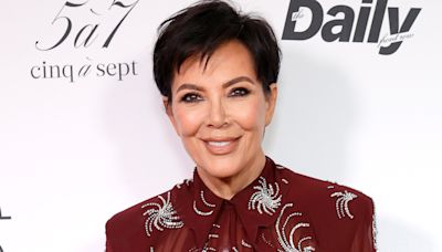 Kris Jenner 'used filler to offset sagging skin' after drastic weight loss