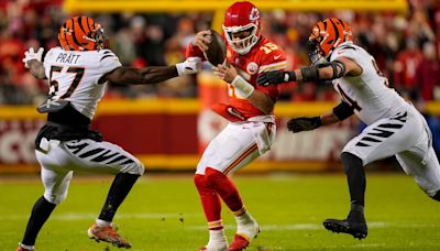 How Lou Anarumo, Bengals defense must evolve in chess match with Chiefs