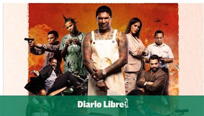 Anuncian estreno de la película "La Familia" con Manny Pérez, Frank Perozo y Omega "El Fuerte"