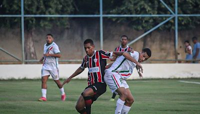 Real Noroeste e Serra ficam no 0 a 0 na Série D do Brasileiro