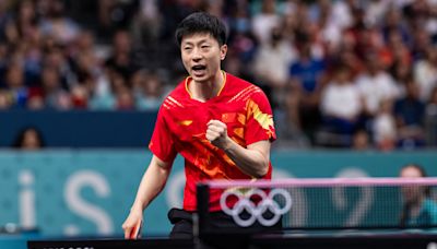 Ma Long, China's Table Tennis Star, Delivers at the Olympics