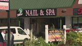 Four dead and nine hospitalized after vehicle smashes into Long Island nail salon