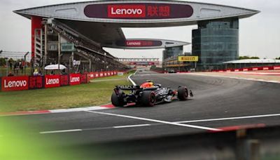 F1 starting grid: What is the grid order for the 2024 Chinese Grand Prix sprint?