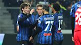 3-1. El belga De Ketelaere conduce al Atalanta a los cuartos con un doblete