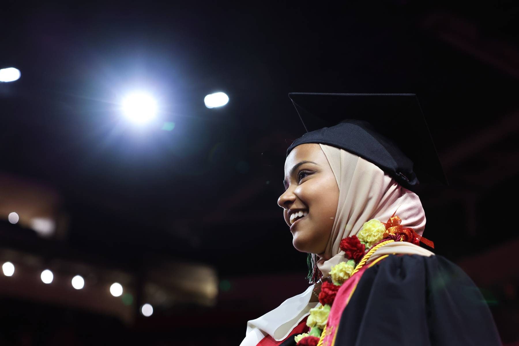 USC’s Silenced Valedictorian, Asna Tabassum, Shares Her Commencement Speech