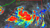 Severe Tropical Storm Carina further intensifies as it enhances southwest monsoon
