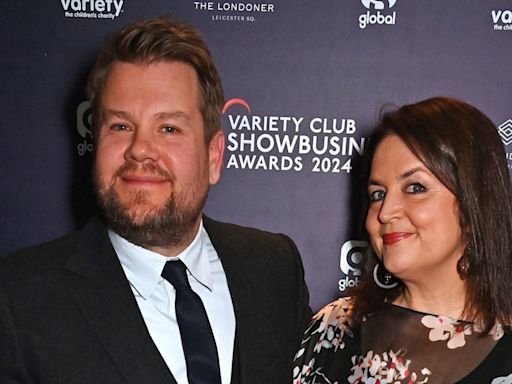 Gavin and Stacey star James Corden breaks silence on final episode: 'I just feel very emotional by all of it'