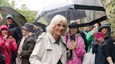Queen takes centre stage at celebration of literature in East Sussex