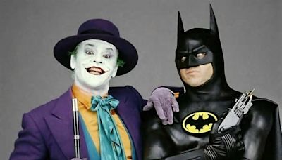 "¿Qué coño acaba de decir Jack Nicholson?". Tim Burton no entendía nada de lo que decía el Joker en el rodaje de la original 'Batman'