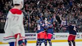 Blue Jackets takeaways from 6-4 victory over Montreal Canadiens