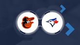 Orioles vs. Blue Jays TV Channel and Live Stream Info for May 13
