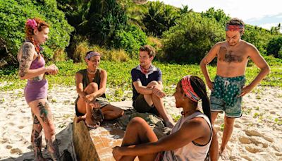 “Survivor”: Shocking Plot Twist at a ‘Spicy’ Tribal Council Sends Players Into a State of Confusion