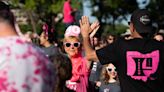Pink back in style as Komen Race for the Cure returns to Downtown Columbus after COVID-19