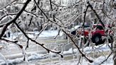 Snowstorm persists through Plains, Midwest; tornados threaten Mississippi Valley