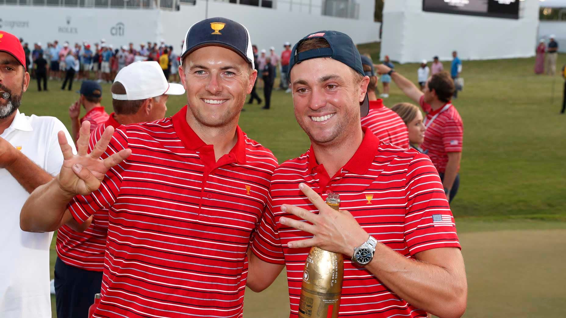 Presidents Cup captain's pick snubs: The biggest surprises on both sides