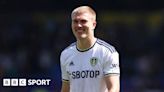 Rasmus Kristensen: Leeds United defender joins Eintracht Frankfurt on loan