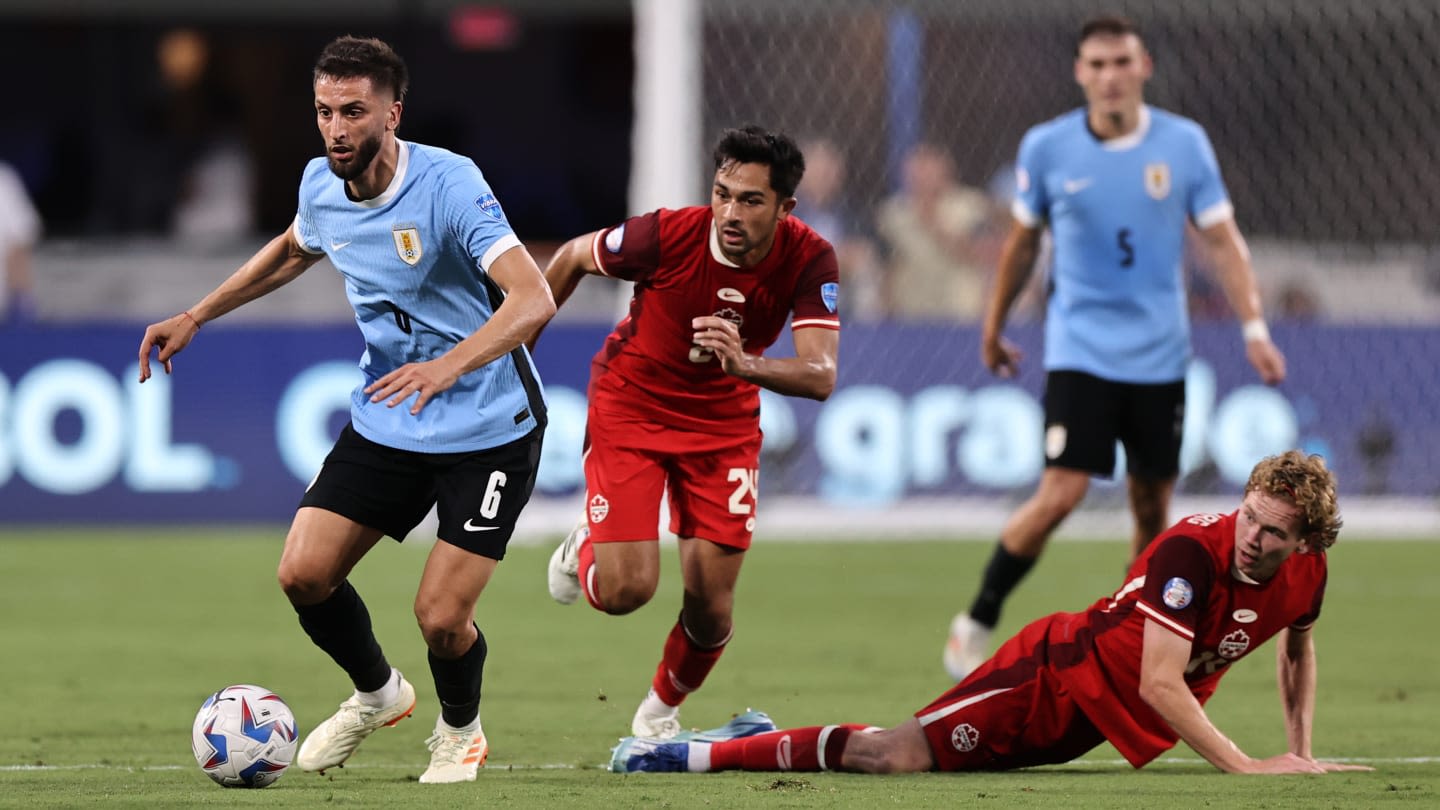 Canada 2-2 Uruguay (4-3 pens): Player ratings on the night for Jesse Marsch's men