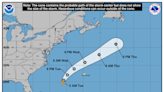 Category 4 Hurricane Franklin: ‘Steady weakening is forecast during the next several days’ reports NHC