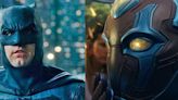 Blue Beetle: Batman es llamado facista en nuevo tráiler oficial y los fans reaccionan