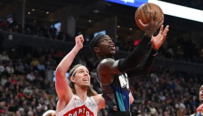 Schroder leads Nets past Raptors 96-88; Toronto backup investigated by NBA