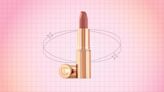 I use this cult Charlotte Tilbury lipstick on repeat and it's *finally* discounted in the Nordstrom sale