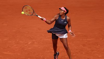 Naomi Osaka earns first Grand Slam match win since 2022 at Roland Garros | Tennis.com
