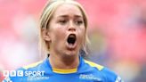 Women's Super League: Huddersfield Giants 4-42 Leeds Rhinos