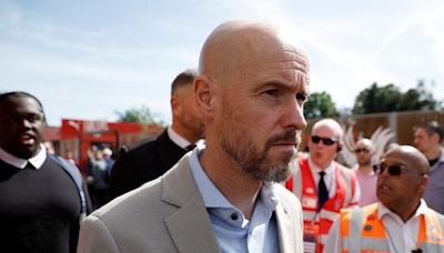 How long can Erik ten Hag survive at Manchester United?