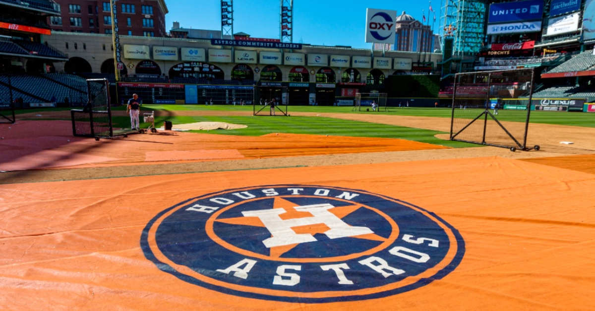 Former Houston Astros Prospect Dead at 24 After Traffic Accident