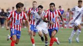 (1-1 / 5-4 p.p.) El Atlético se lleva en penaltis el Memorial Jesús Gil