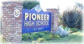 Pioneer High School