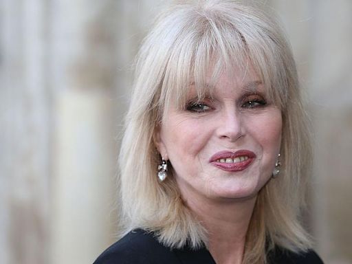 Joanna Lumley to announce UK Eurovision scores