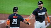 Orioles win first meeting of the season against Rays 3-1