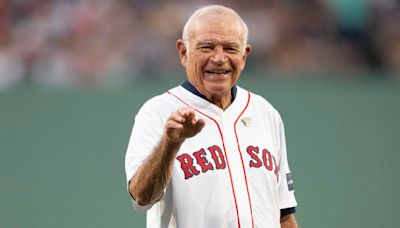 Joe Castiglione announces retirement after 2024 Red Sox season