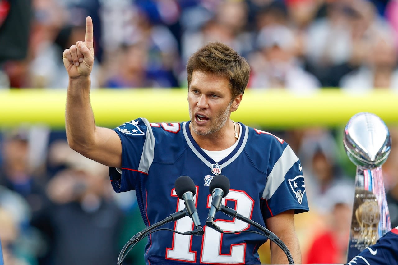 NFL legend Tom Brady scolded by Giants icon and his friend: ‘You’ve crossed the line’