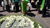 In Pictures: Grenfell victims remembered at Westminster Abbey memorial service