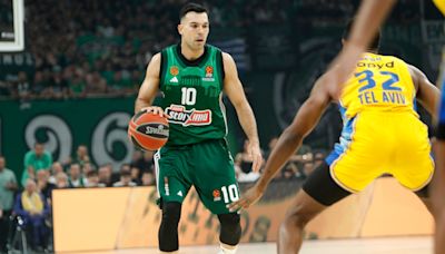 El Panathinaikos, a la Final Four