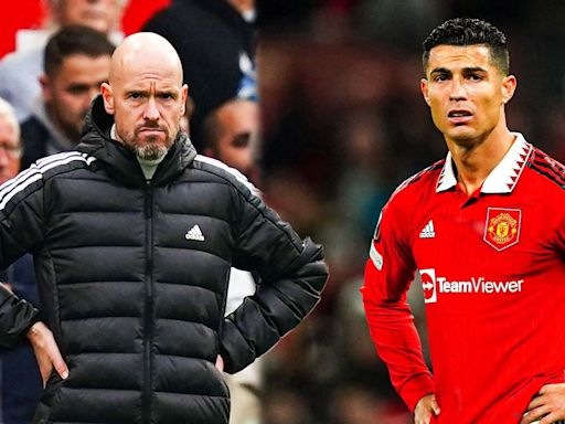 Erik ten Hag responds to Cristiano Ronaldo's Man Utd criticism: He is far away from Manchester